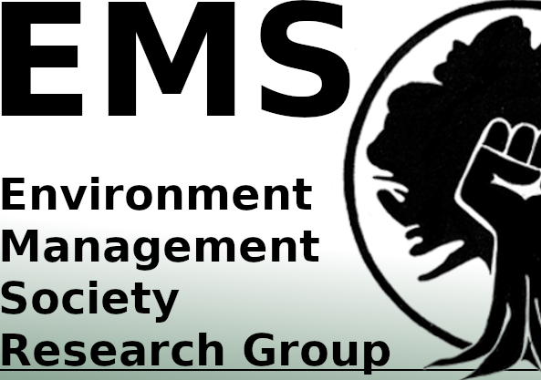 Environment, Management and Society Research Group logo